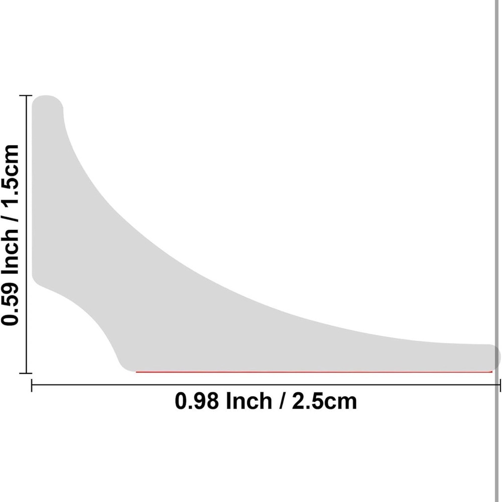 RAYCITY - 39” Threshold Water Dam Barrier - Picture 5 of 6